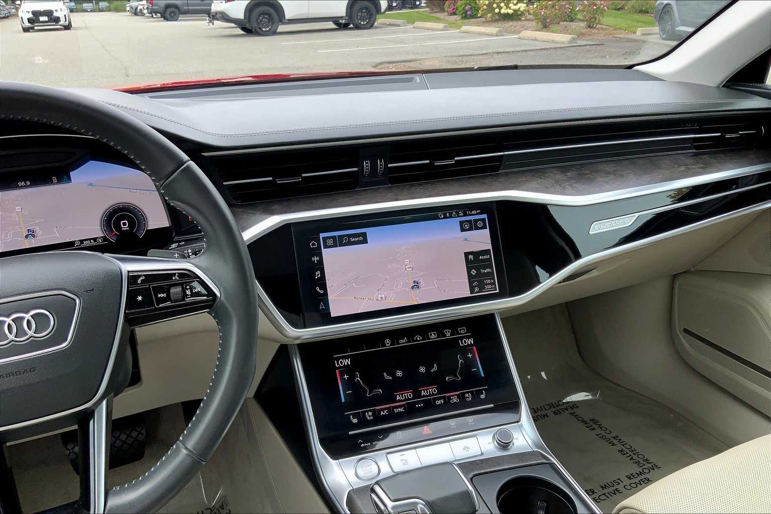 2019 Audi A6 Quattro Prestige photo 6