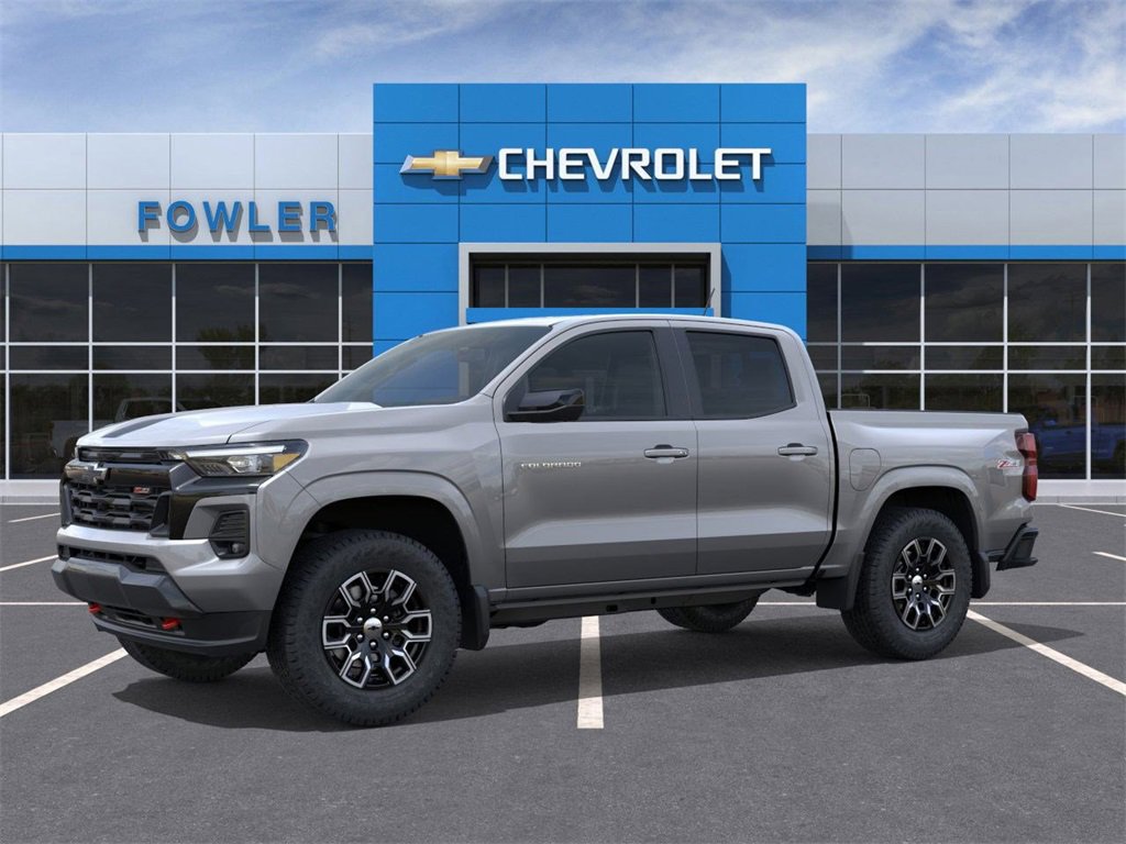 2026 Chevrolet Colorado Z71 photo 2