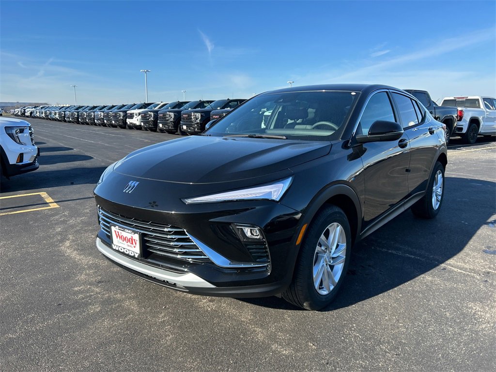 2026 BUICK ENVISTA - Image 3