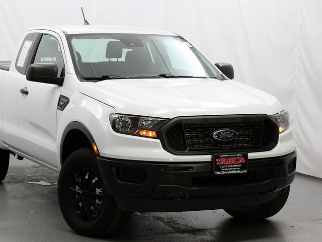 2020 Ford Ranger XL photo 2