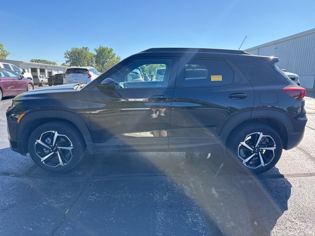 2023 Chevrolet Trailblazer RS photo 6