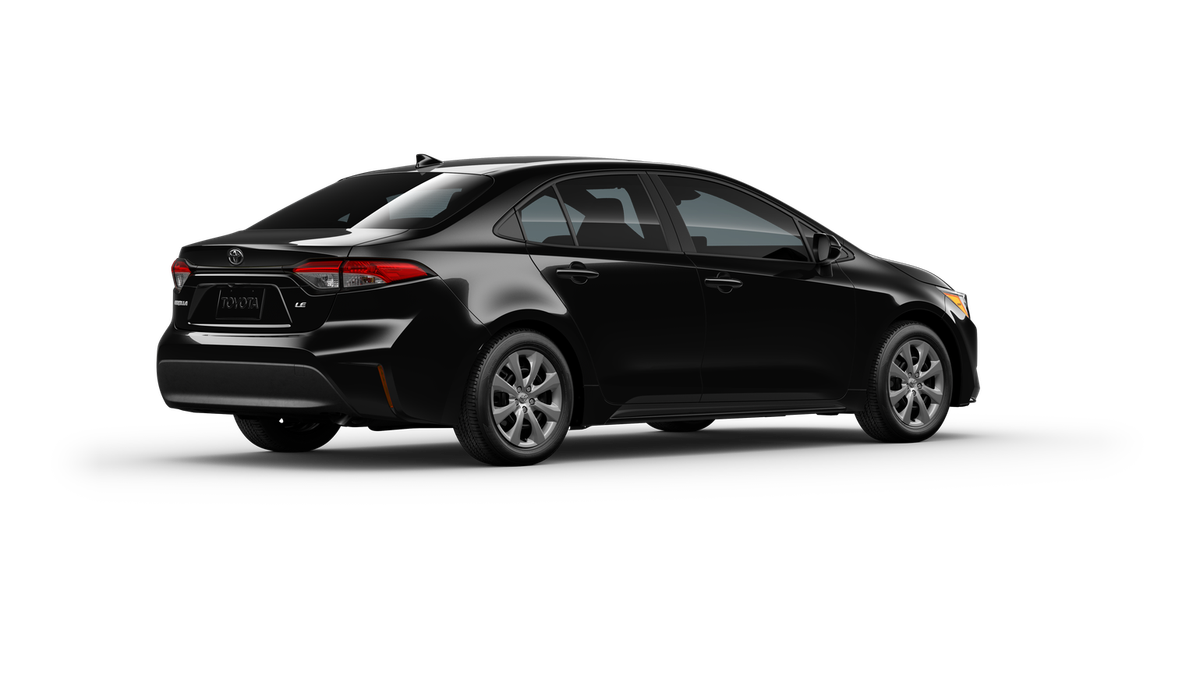 2025 Toyota Corolla LE photo 10