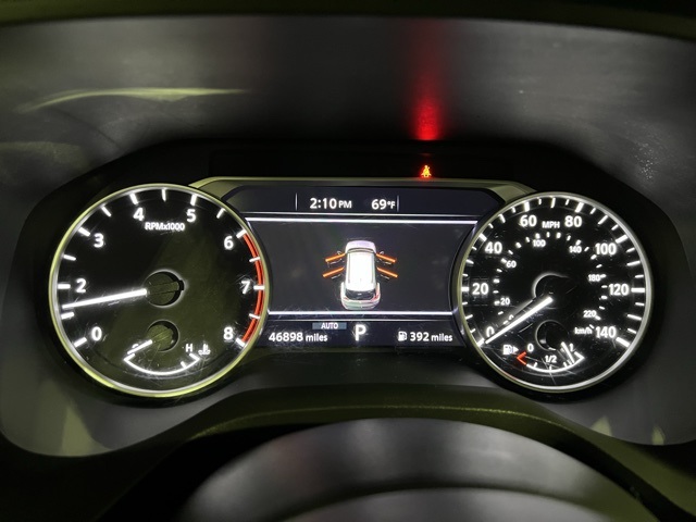 2022 Nissan Rogue SV photo 14