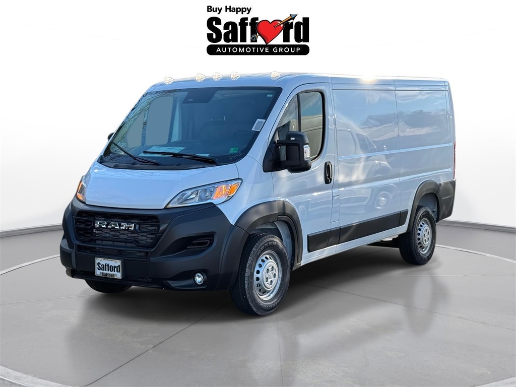 2026 RAM ProMaster Cargo Van Tradesman's photo
