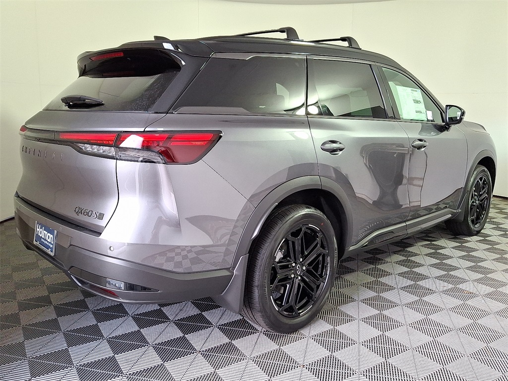 2026 Infiniti QX60 AWD photo 4