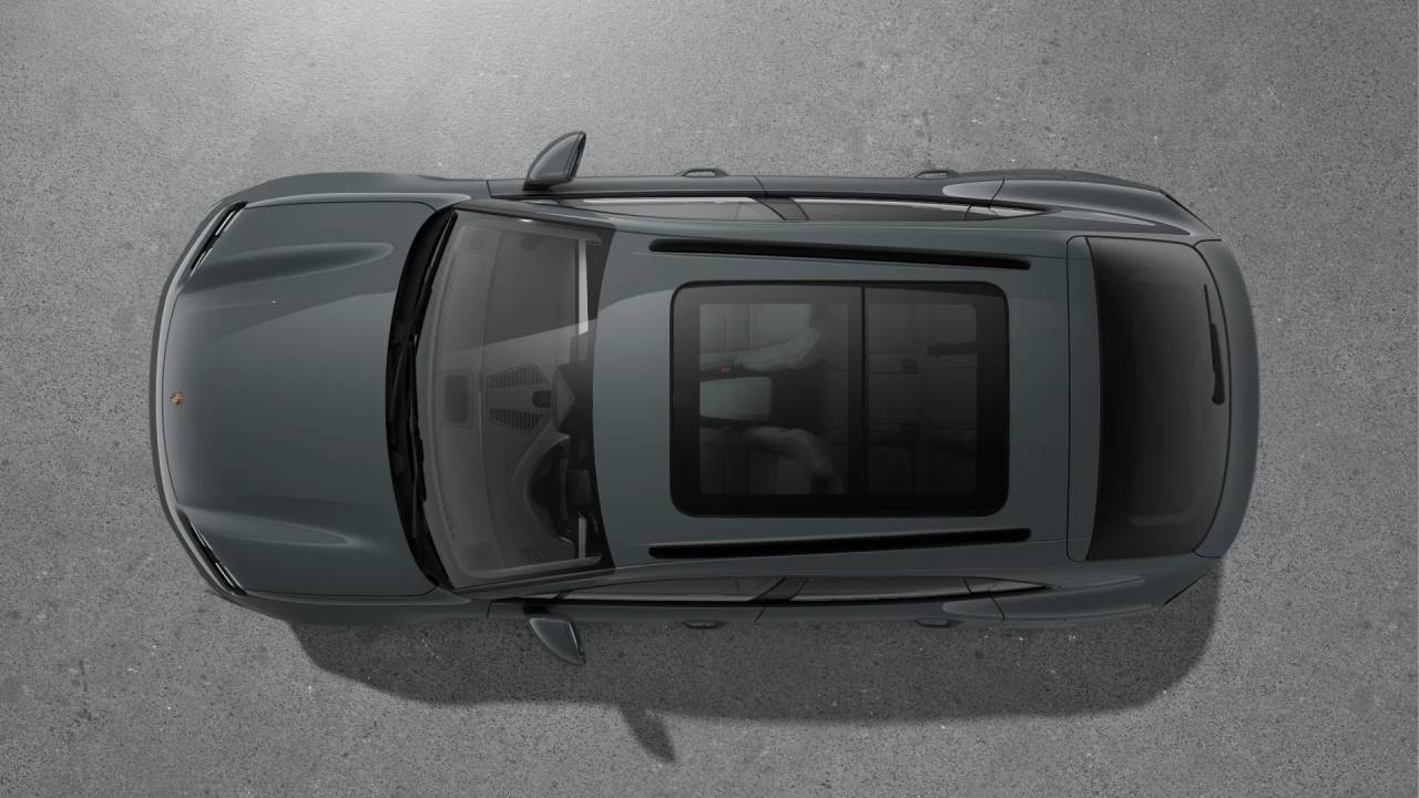 2025 Porsche Macan Electric photo 6