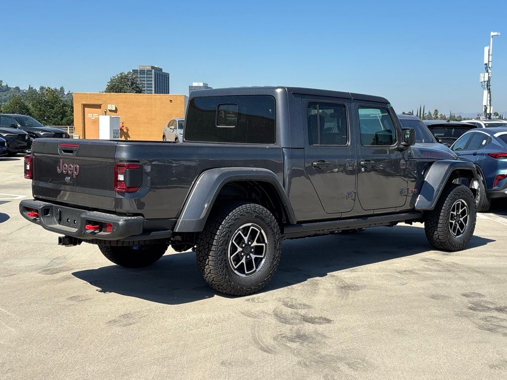 2025 Jeep Gladiator Rubicon photo 3
