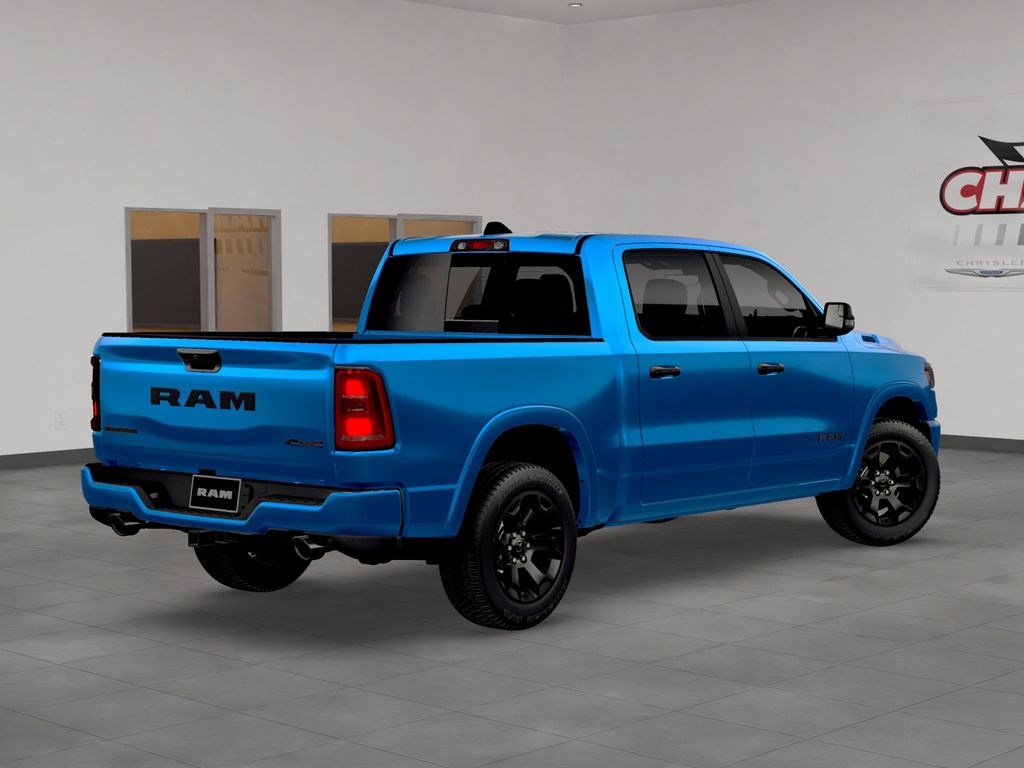 2026 Ram 1500 Big Horn Lone Star photo 5