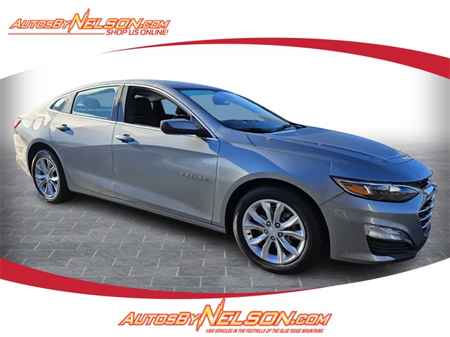 2024 Chevrolet Malibu
