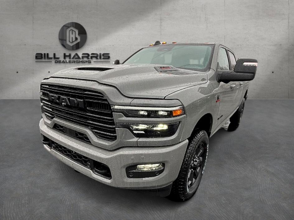 2026 RAM Ram 3500 Pickup Laramie's photo