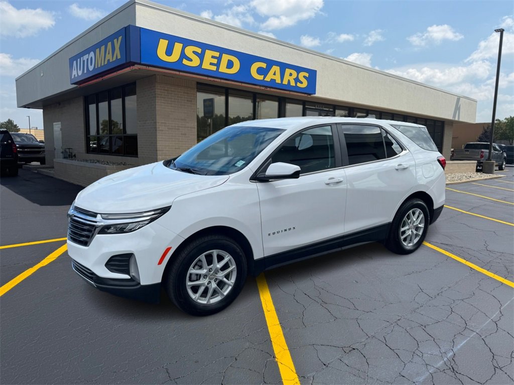 2023 Chevrolet Equinox LT
