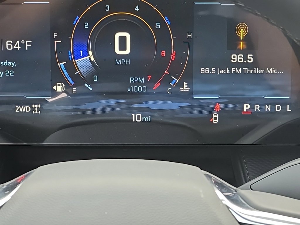 2026 Chevrolet Equinox LT photo 11