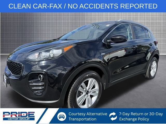 2019 Kia Sportage