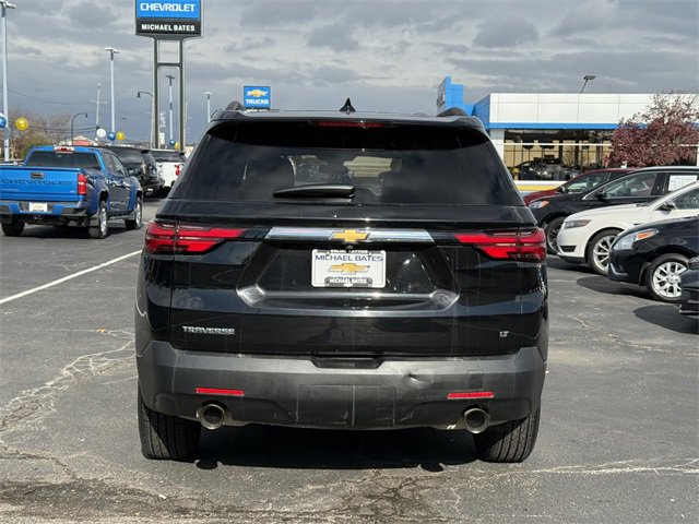 2023 Chevrolet Traverse Cloth photo 4