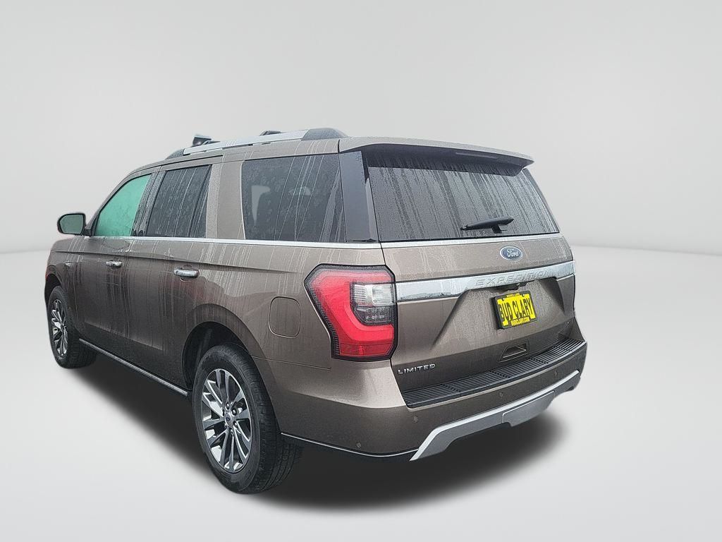 2018 Ford Expedition Limited photo 2