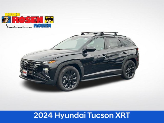 New 2024 Hyundai TUCSON XRT FWD 4D Sport Utility in Greenfield #123118 ...