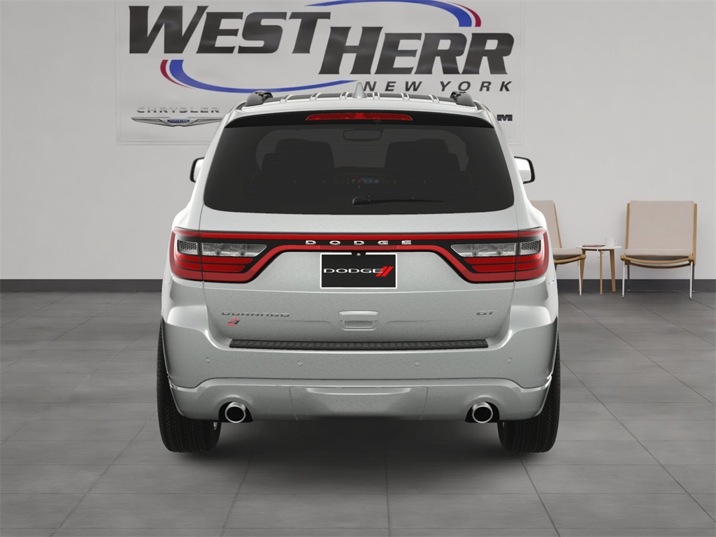 2025 Dodge Durango GT Plus photo 9