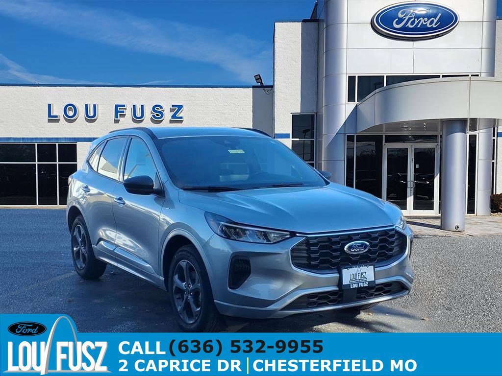 2024 Ford Escape ST-Line's photo