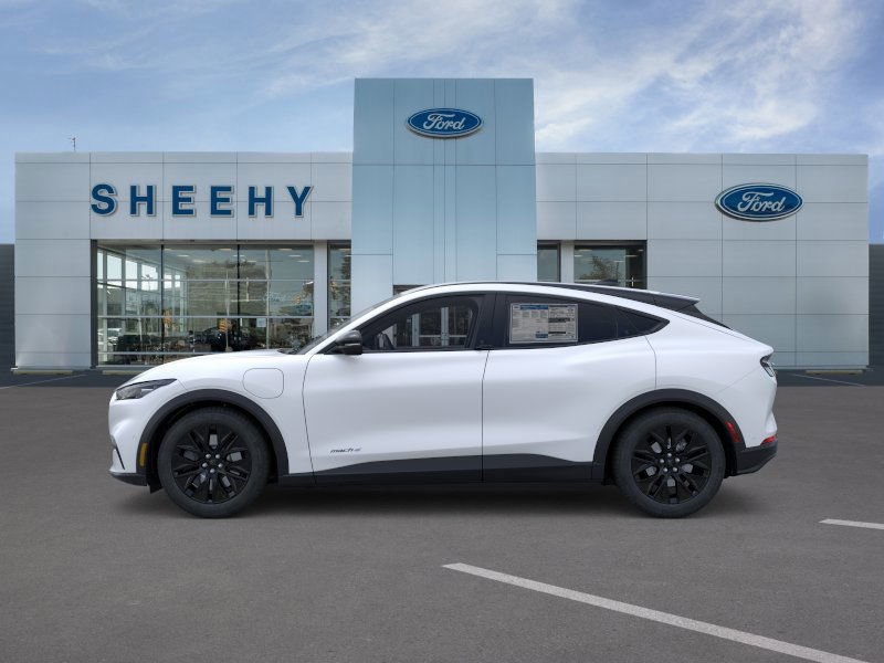 2025 Ford Mustang Mach-E Select photo 2