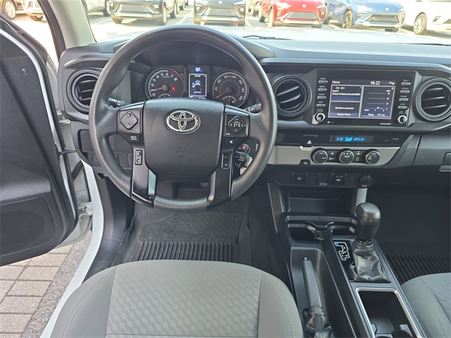 2021 Toyota Tacoma SR photo 10