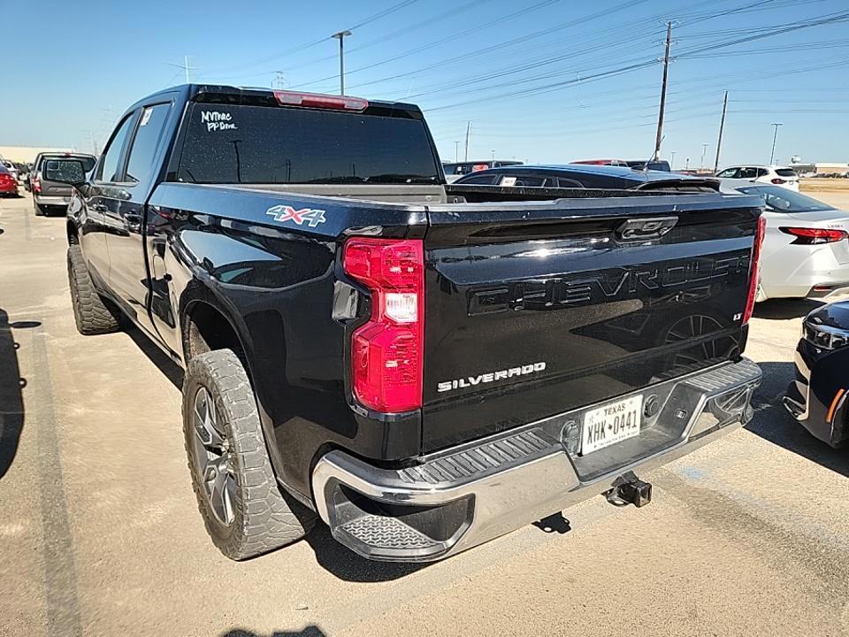 2023 Chevrolet Silverado 1500 LT photo 4