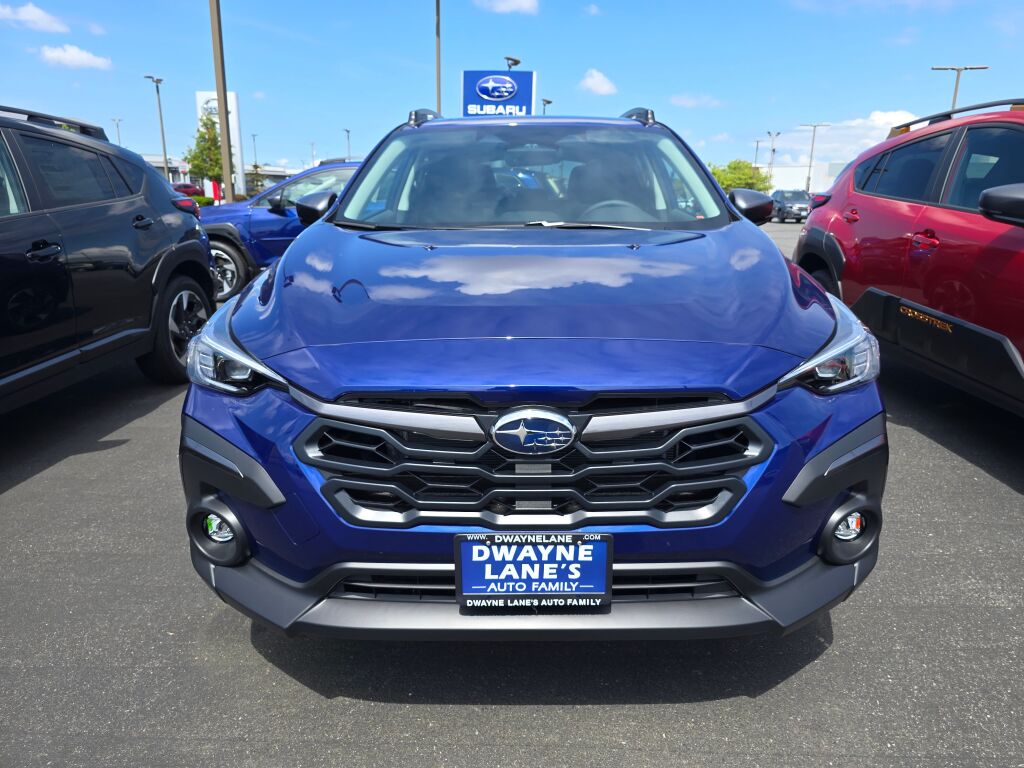 2025 Subaru Crosstrek Limited photo 2