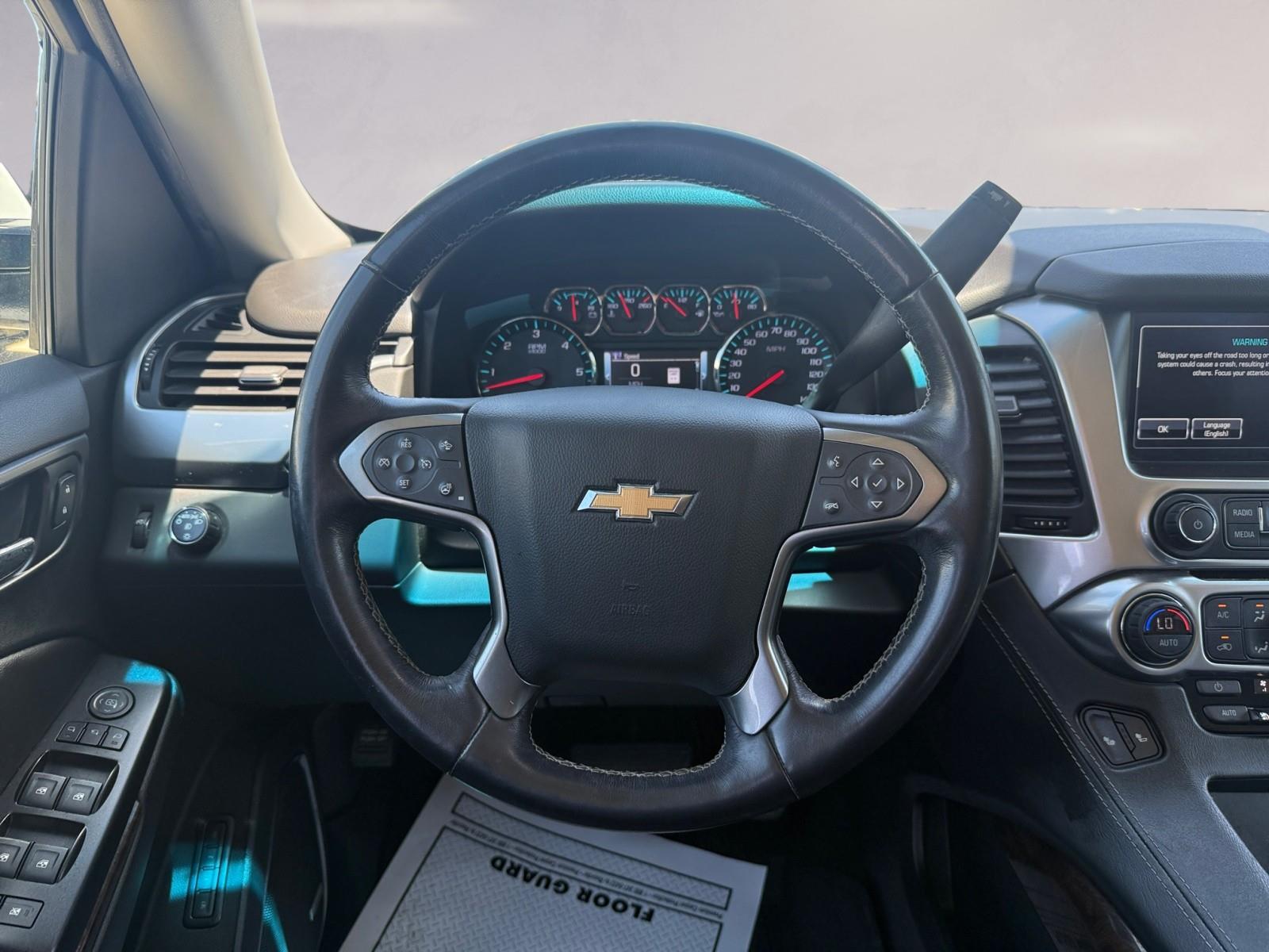 2019 Chevrolet Tahoe LT photo 12