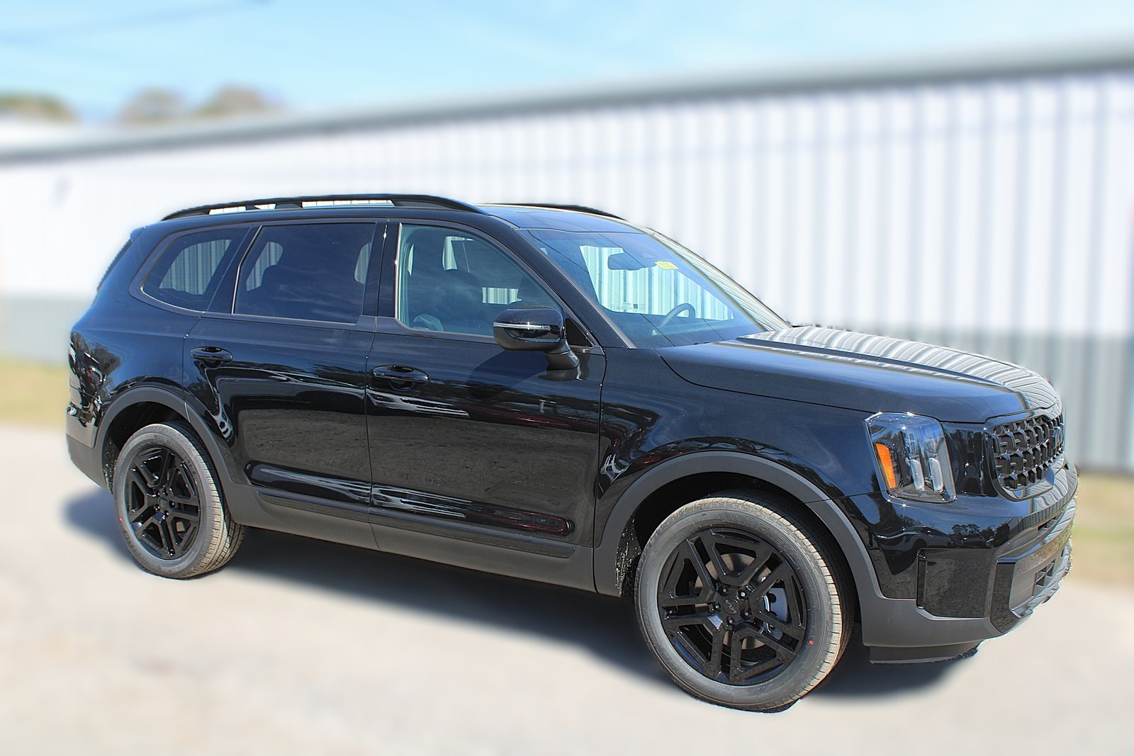 2025 Kia Telluride X-Line EX X-Pro photo 3