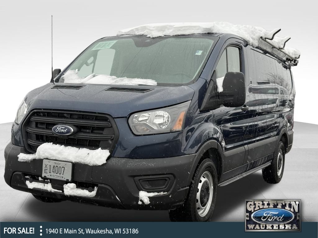 2020 Ford Transit Van Base's photo