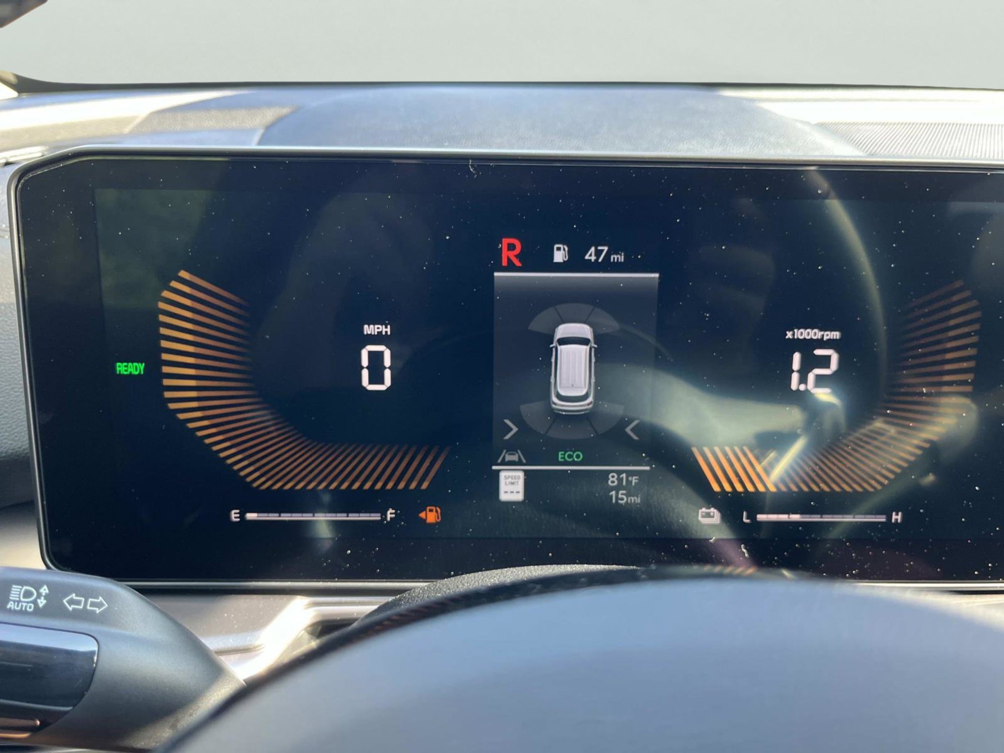 2025 Kia Sorento Hybrid EX photo 30