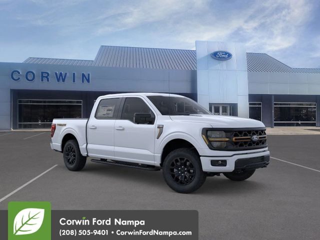 2025 Ford F-150 Tremor's photo