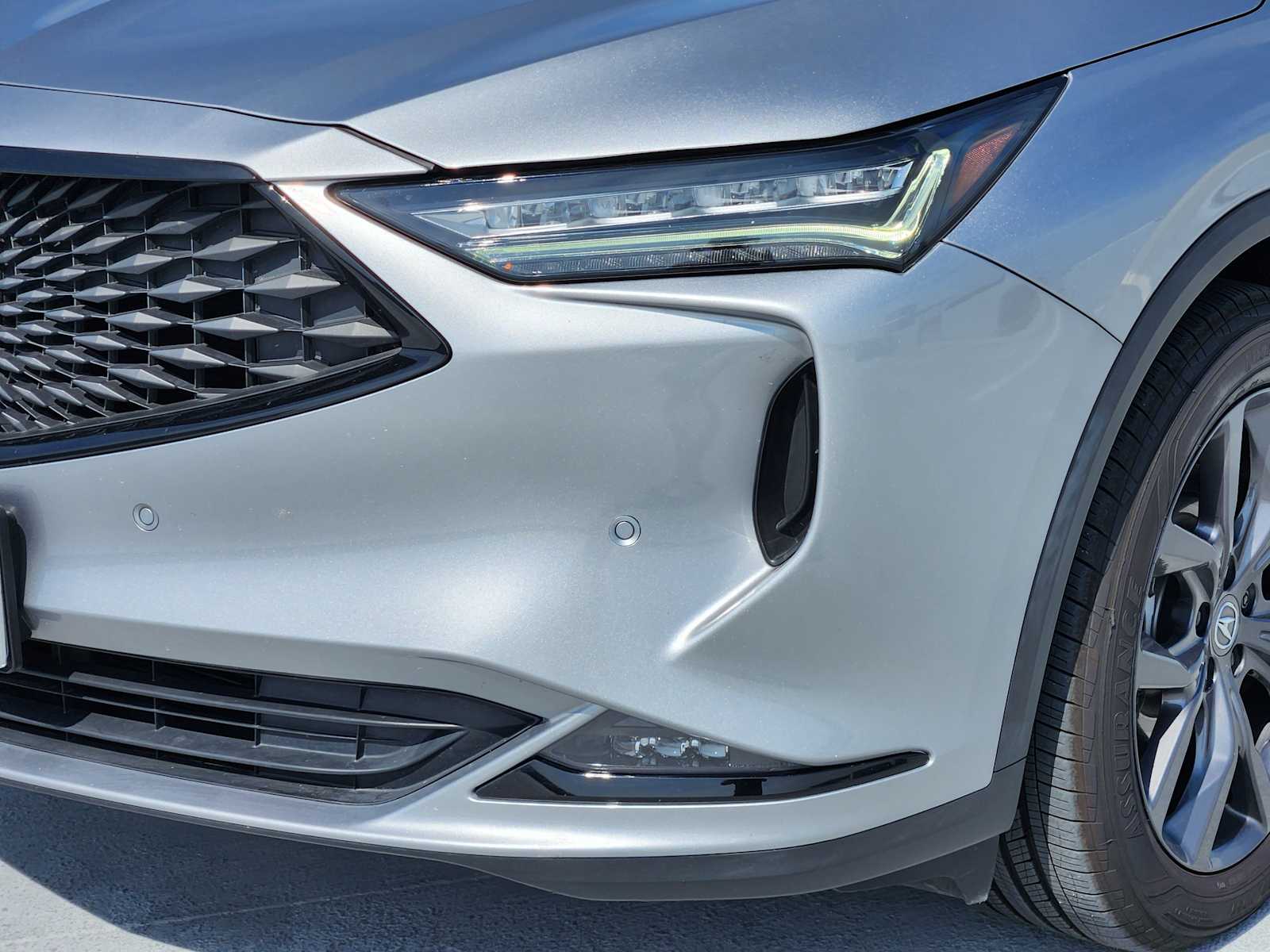 2022 Acura MDX A-Spec photo 8