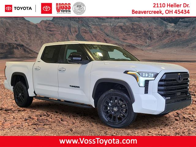 2026 Toyota Tundra Limited's photo