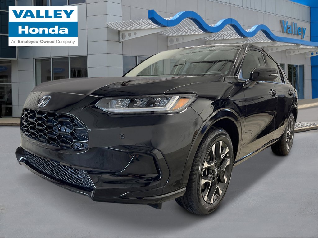 2026 Honda HR-V EX-L's photo