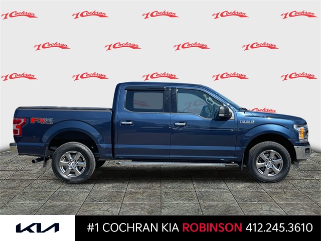 2020 Ford F-150 XLT photo 2