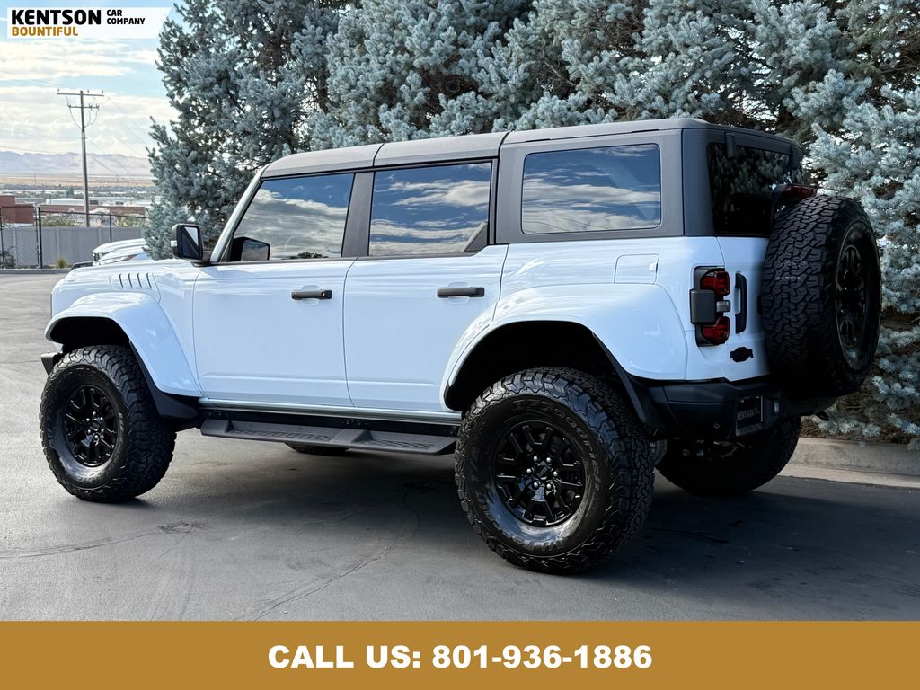 2024 Ford Bronco Raptor photo 3