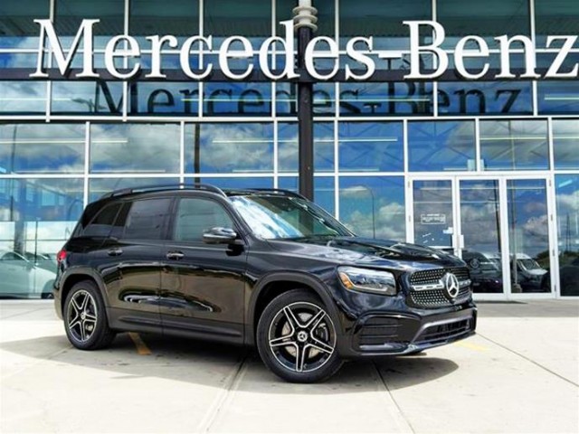 2025 Mercedes-Benz GLB Class GLB250