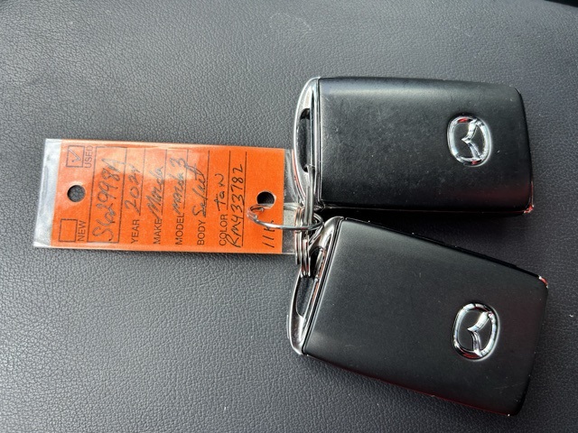 2024 Mazda Mazda3 2.5 Select Sport Base photo 17