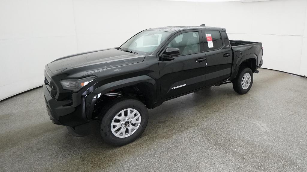 2025 Toyota Tacoma SR5's photo