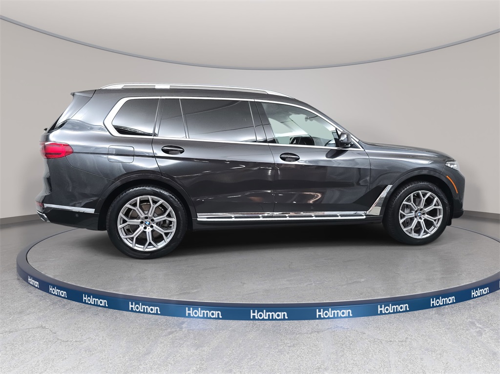 2019 Bmw X7 xDrive40i photo 4
