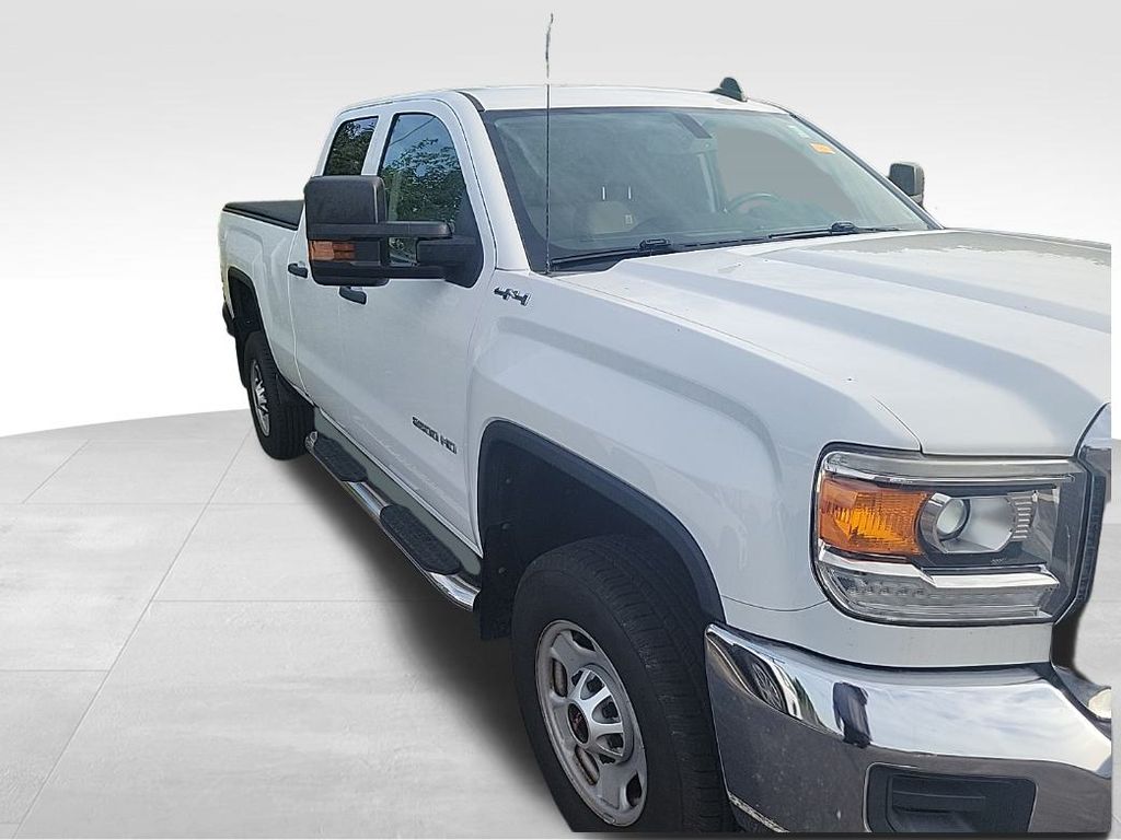2016 Gmc Sierra Base photo 4