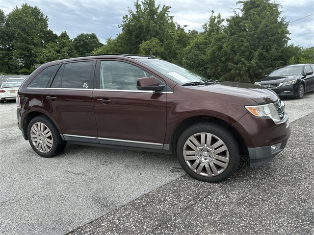 Used 2009 Ford Edge Limited with VIN 2FMDK49C69BA75017 for sale in Auburn, AL