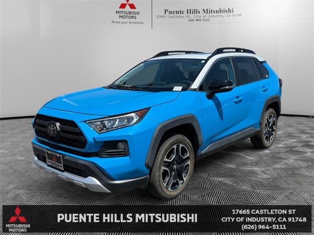 2019 Toyota RAV4 Adventure
