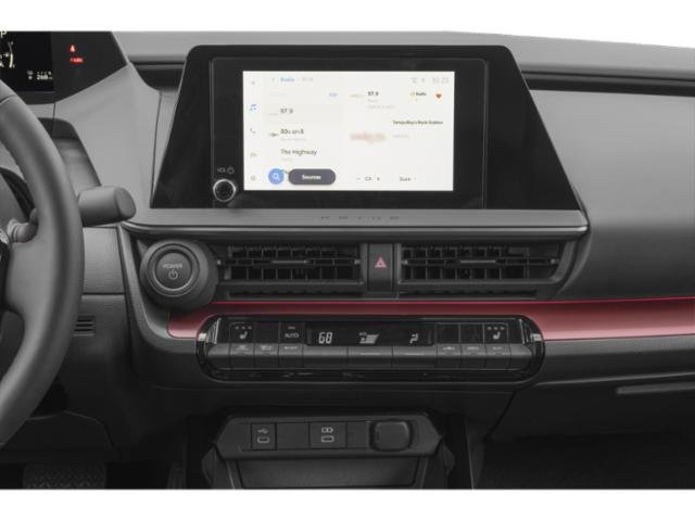 2026 Toyota Prius Plug-in Hybrid XSE photo 9
