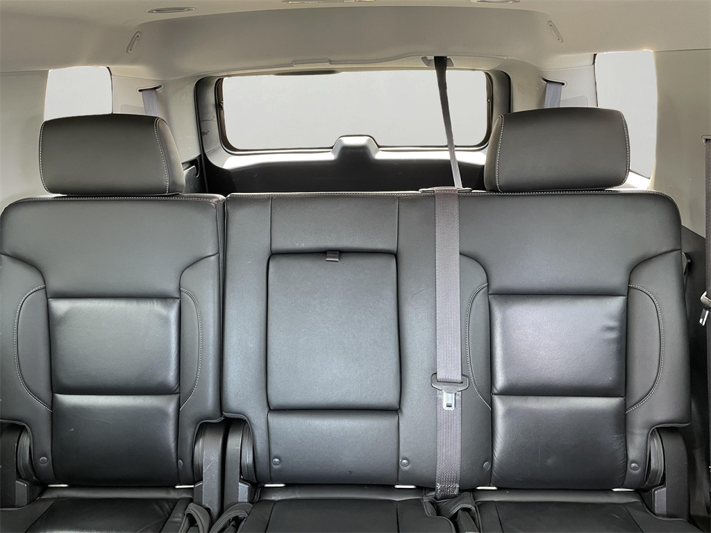 2017 Chevrolet Tahoe LT photo 22