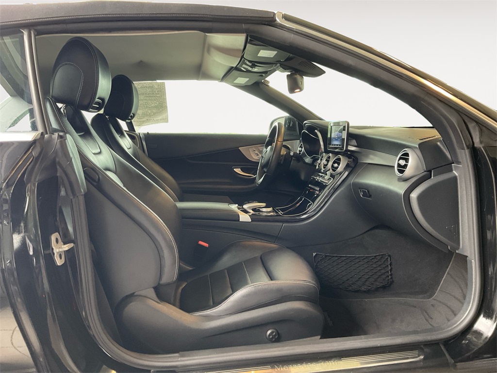 2017 Mercedes Benz C 300 4MATIC Cabriolet photo 14