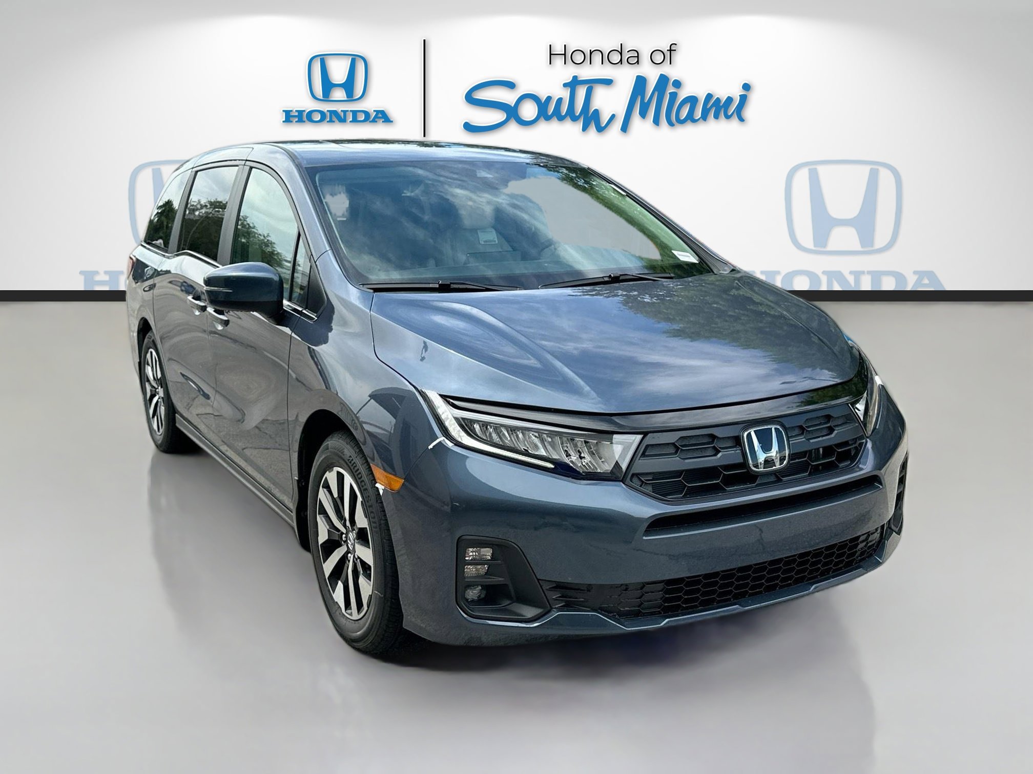 2026 Honda Odyssey EX-L's photo
