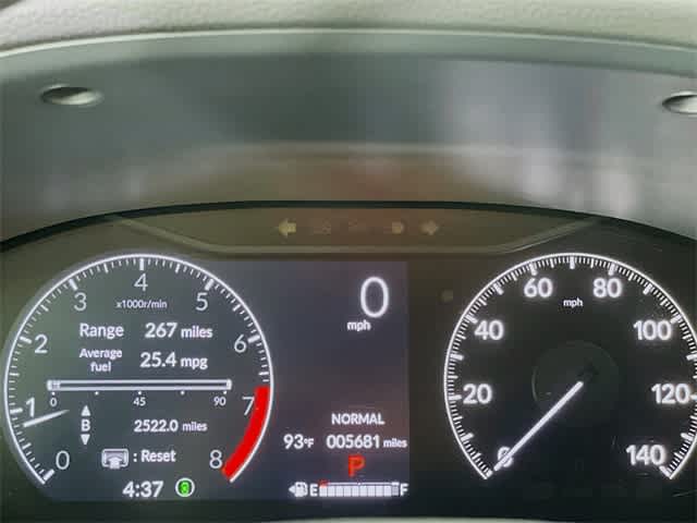 2025 Honda HR-V LX photo 14