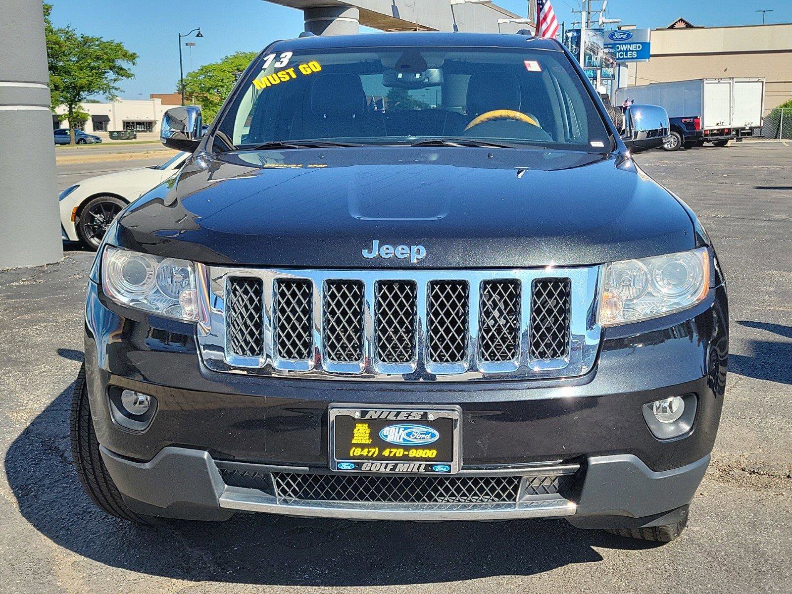 2013 JEEP GRAND CHEROKEE - Image 5