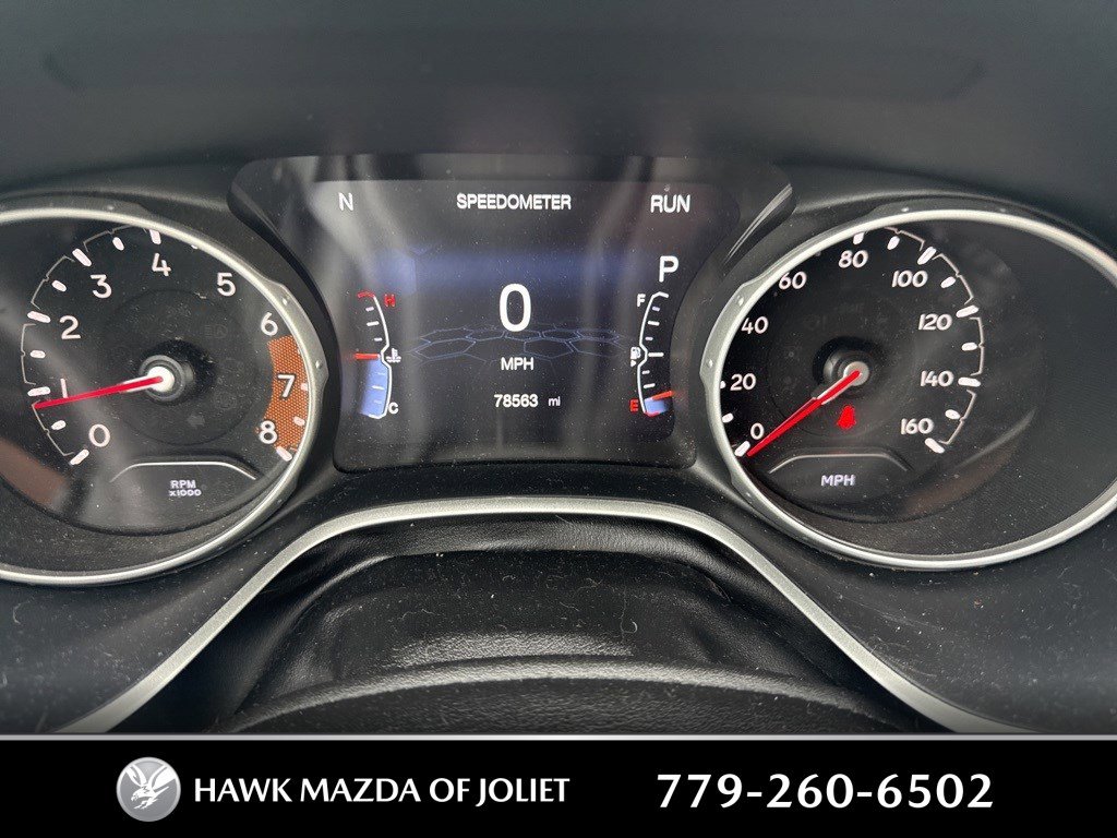 2018 JEEP COMPASS - Image 7